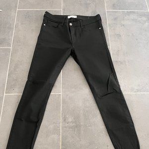 Mango Coated Skinny Jeans